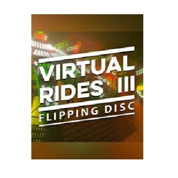 Pixelsplit Virtual Rides III Flipping Disc PC Game